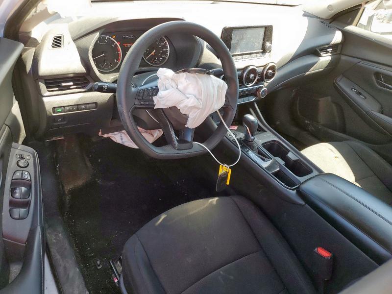  NISSAN SENTRA 2024 Белый