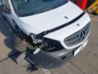 2017 MERCEDES BENZ CITAN 109 for sale at Copart NEWBURY