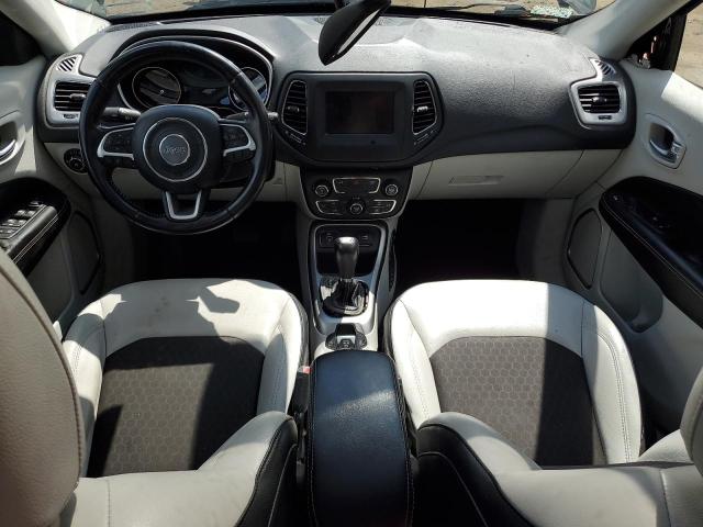  JEEP COMPASS 2019 Black