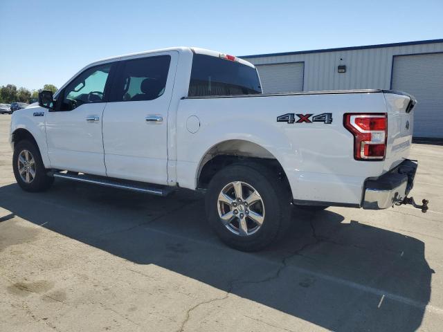  FORD F-150 2019 Білий
