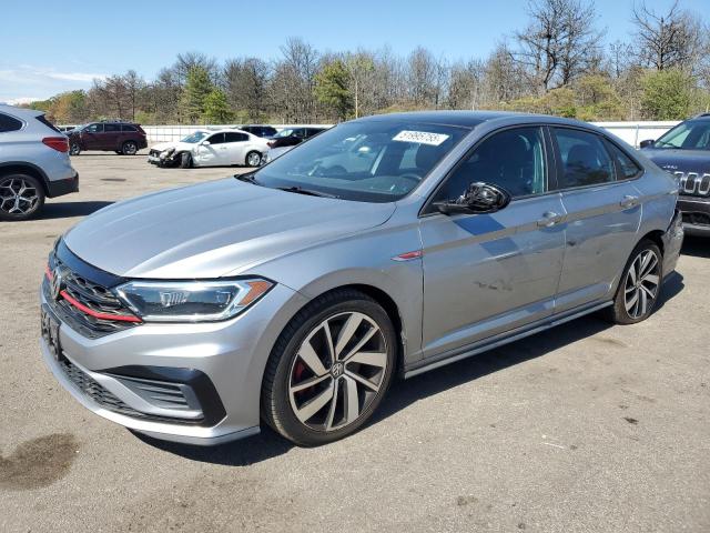  VOLKSWAGEN JETTA 2019 Silver