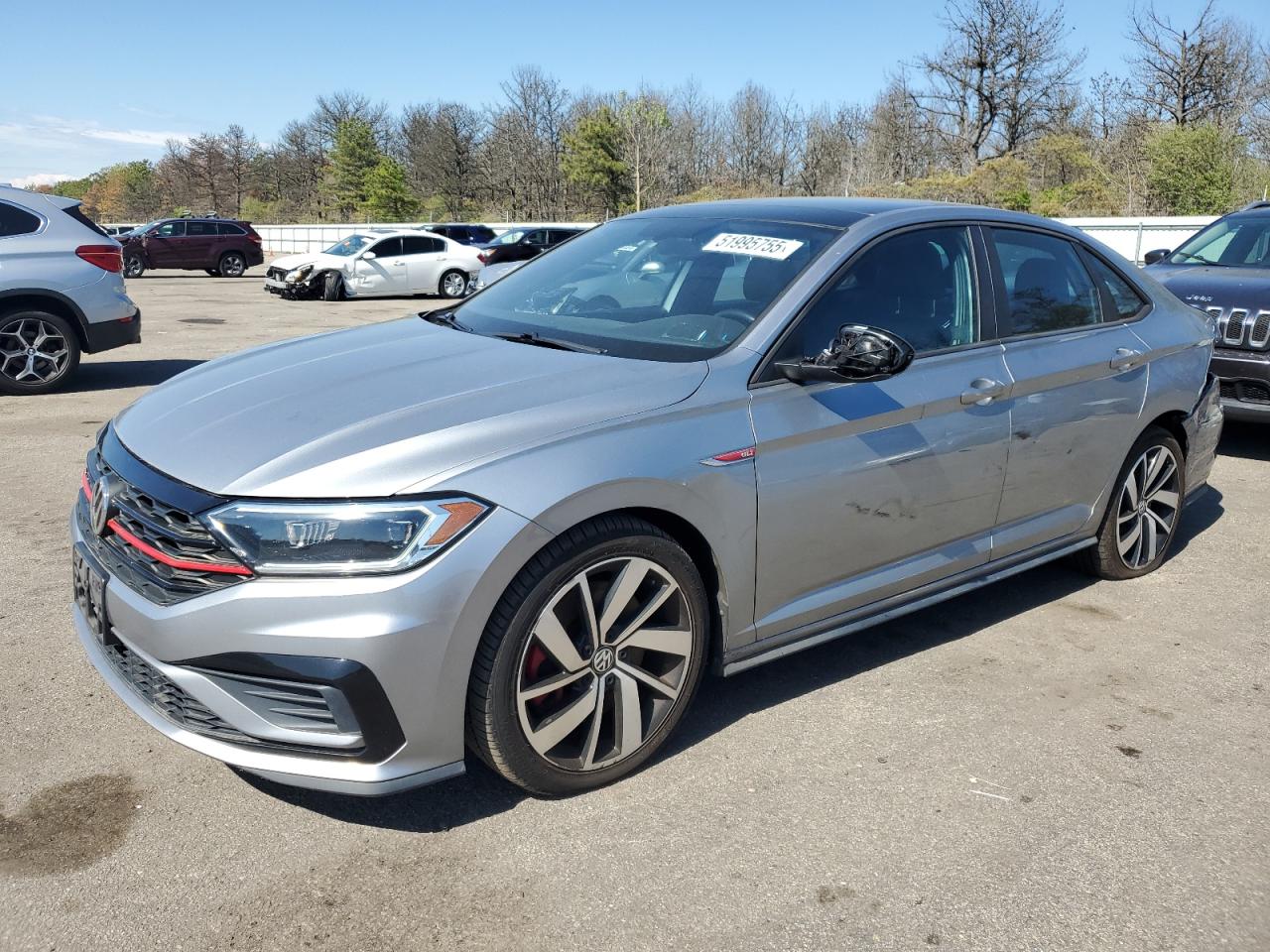 2019 Volkswagen Jetta Gli