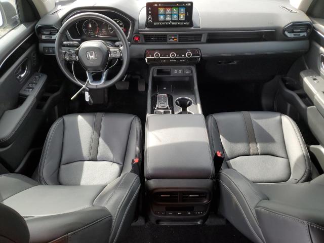  HONDA PILOT 2024 Белы