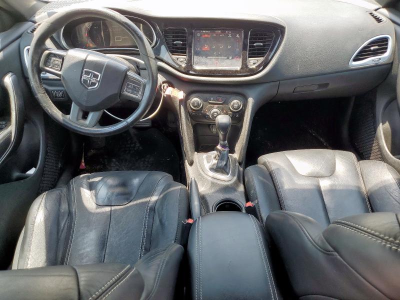  DODGE DART 2013 Black