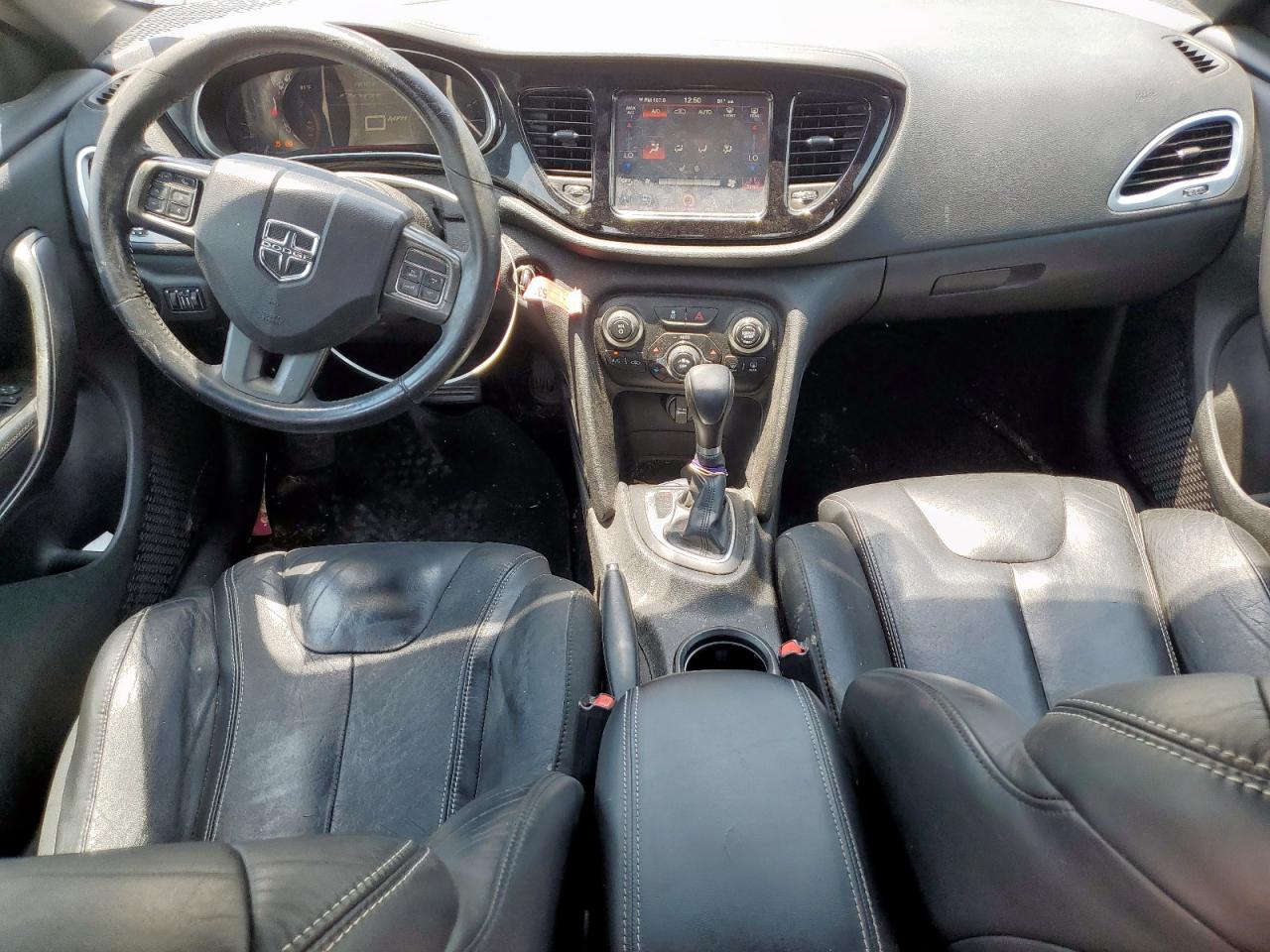 2013 Dodge Dart Limited VIN: 1C3CDFCA9DD188755 Lot: 56417905