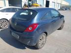 2011 VAUXHALL CORSA for sale at Copart CASTLEDERMOT - IRELAND