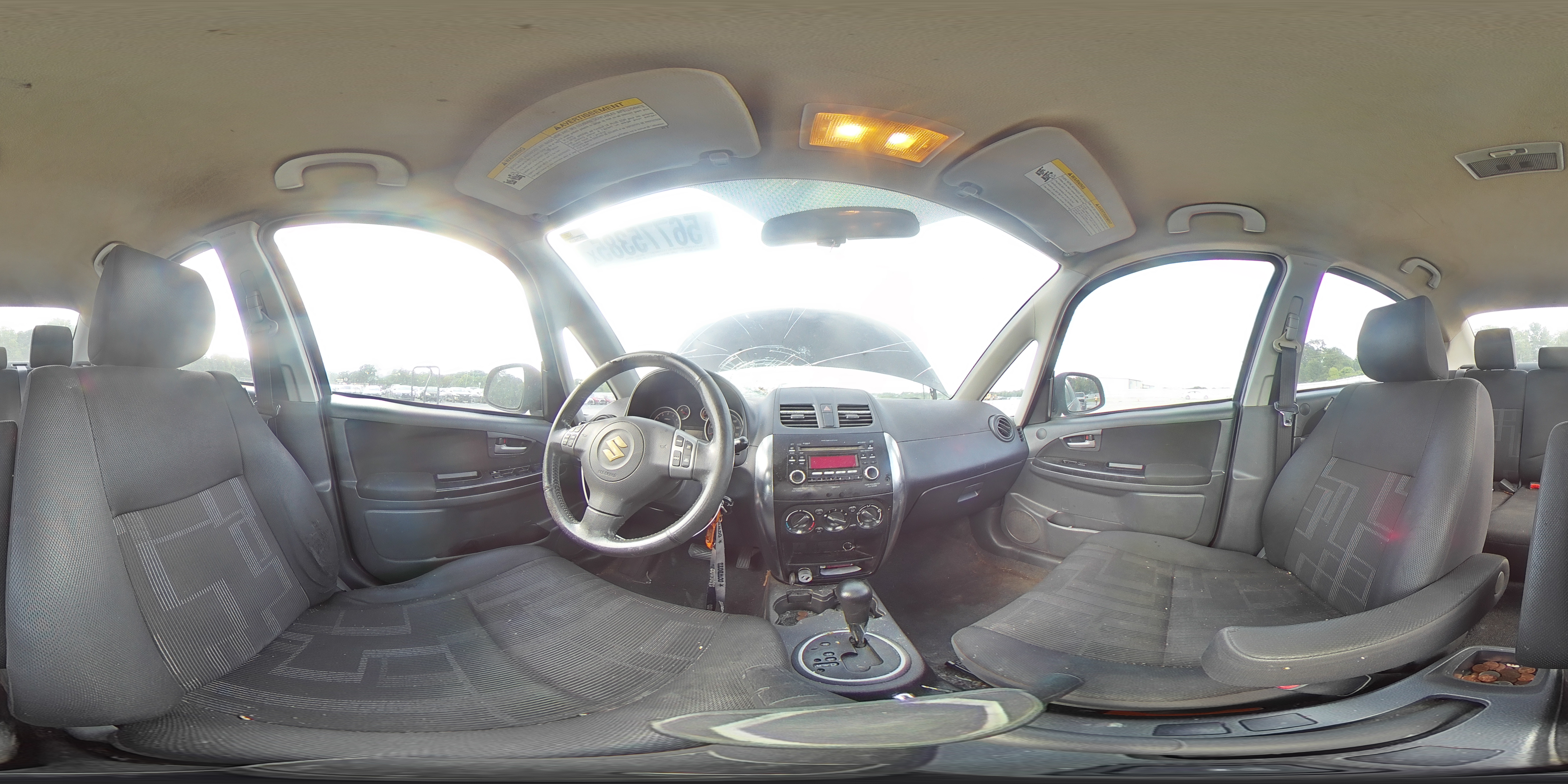 2012 Suzuki Sx4 Le VIN: JS2YC5A36C6303789 Lot: 56775385