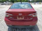 2016 Hyundai Sonata Hybrid en Venta en Fairburn, GA - Front End