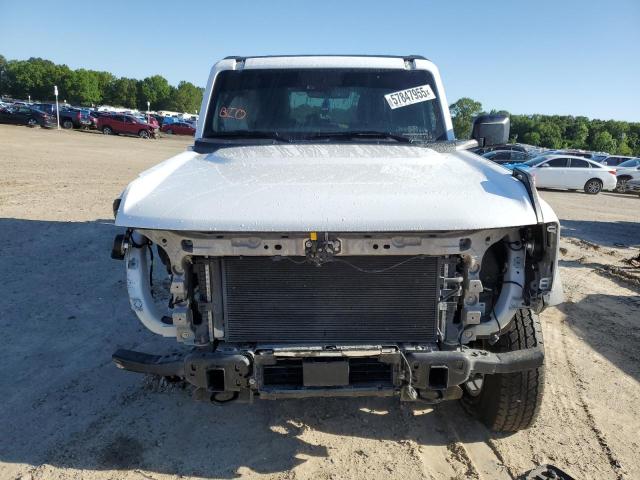  FORD BRONCO 2023 White