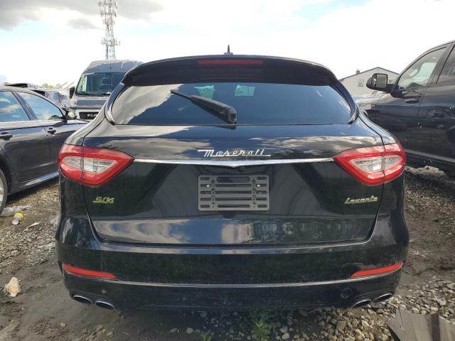  MASERATI ALL MODELS 2020 Black