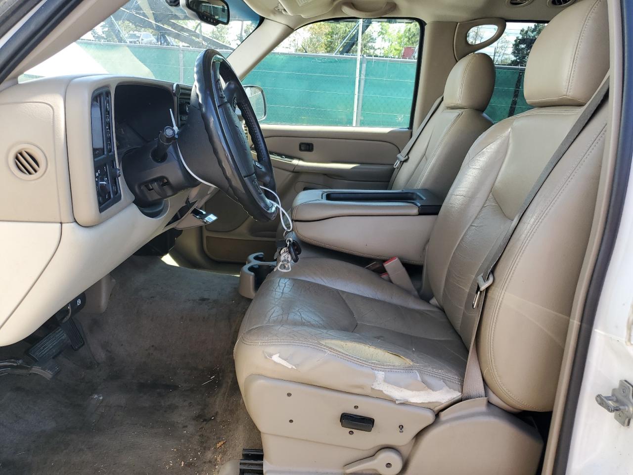 2005 Chevrolet Tahoe K1500 VIN: 1GNEK13Z95R276428 Lot: 56742615