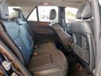 2015 Mercedes-Benz Ml 350 за продажба в Wilmer, TX - Front End