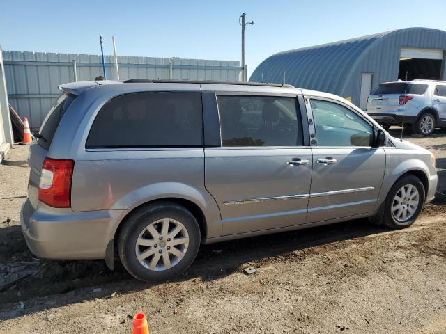 Minivans CHRYSLER MINIVAN 2015 Srebrny