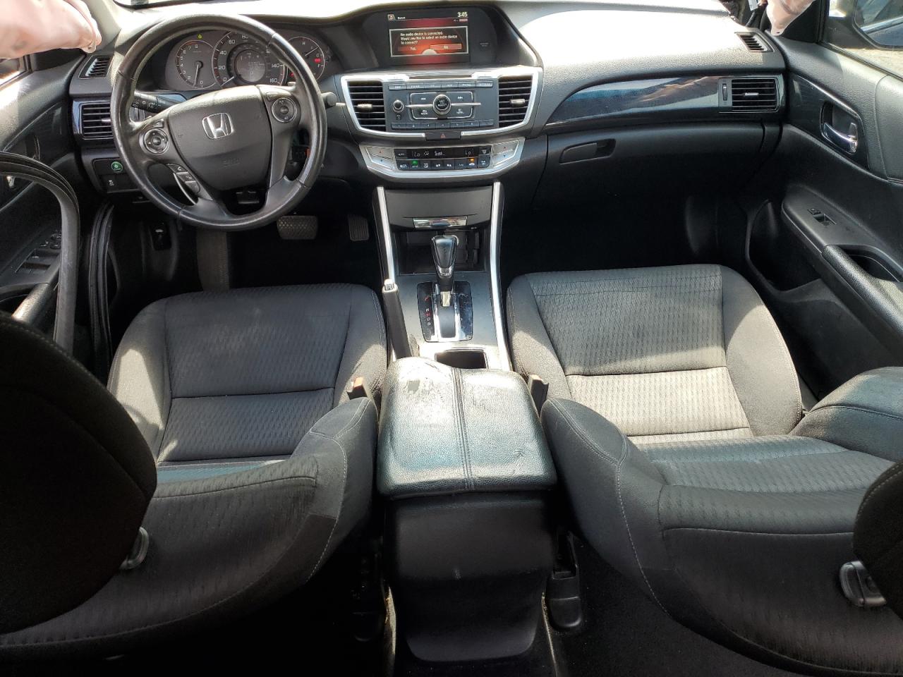 2014 Honda Accord Sport VIN: 1HGCR2F50EA198194 Lot: 58593855