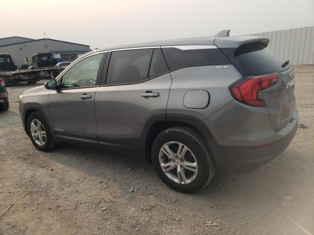  GMC TERRAIN 2018 Серый