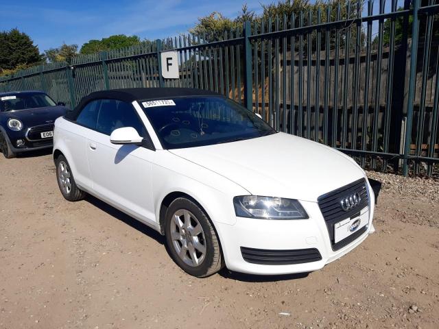 2008 AUDI A3 TDI
