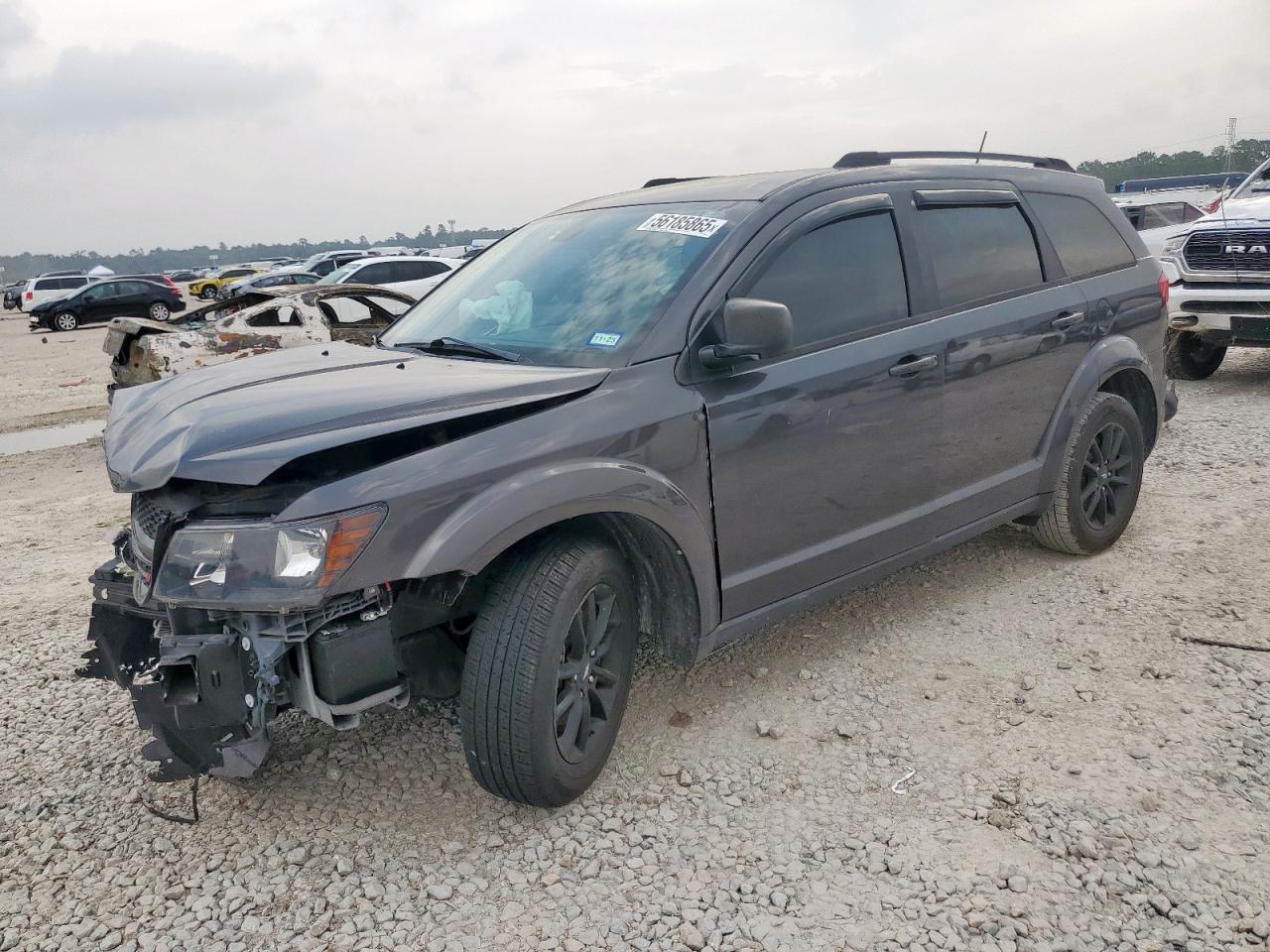 2020 Dodge Journey Se for Sale in Houston, TX - Front End