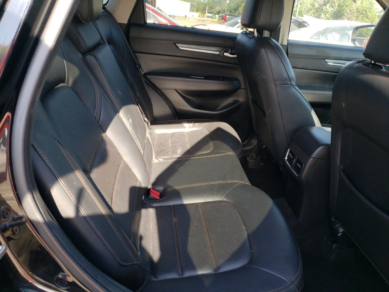 2021 Mazda Cx-5 Grand Touring VIN: JM3KFADM2M1320017 Lot: 56702235