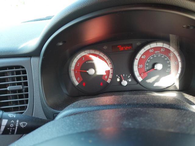 2011 KIA RIO DOMINO