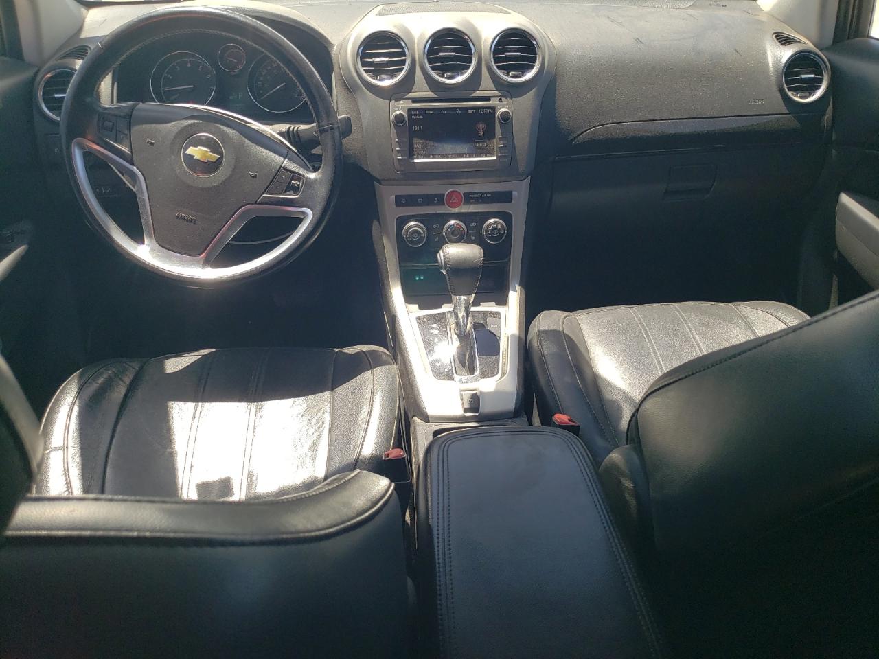 2014 Chevrolet Captiva Lt VIN: 3GNAL3EK9ES644093 Lot: 56981535