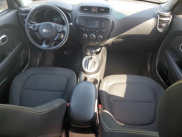 Паркетники KIA SOUL 2016 Серый