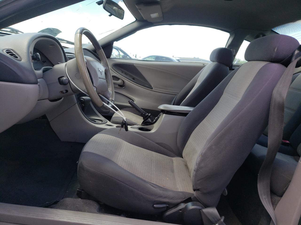 2003 Ford Mustang VIN: 1FAFP40483F342108 Lot: 56752855
