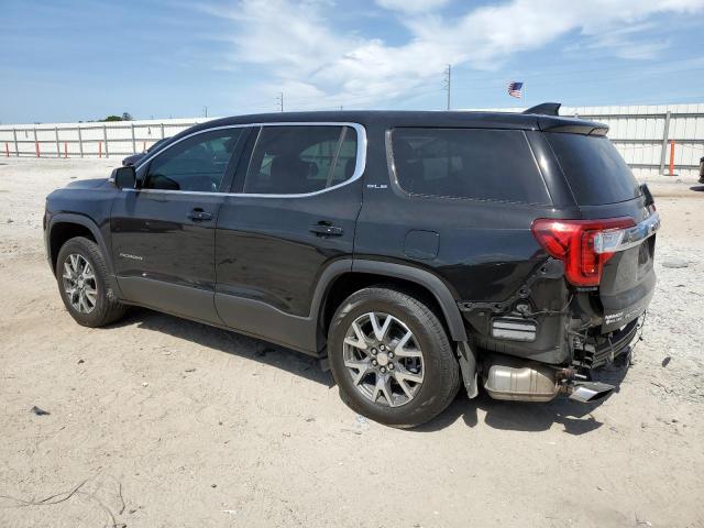  GMC ACADIA 2022 Czarny
