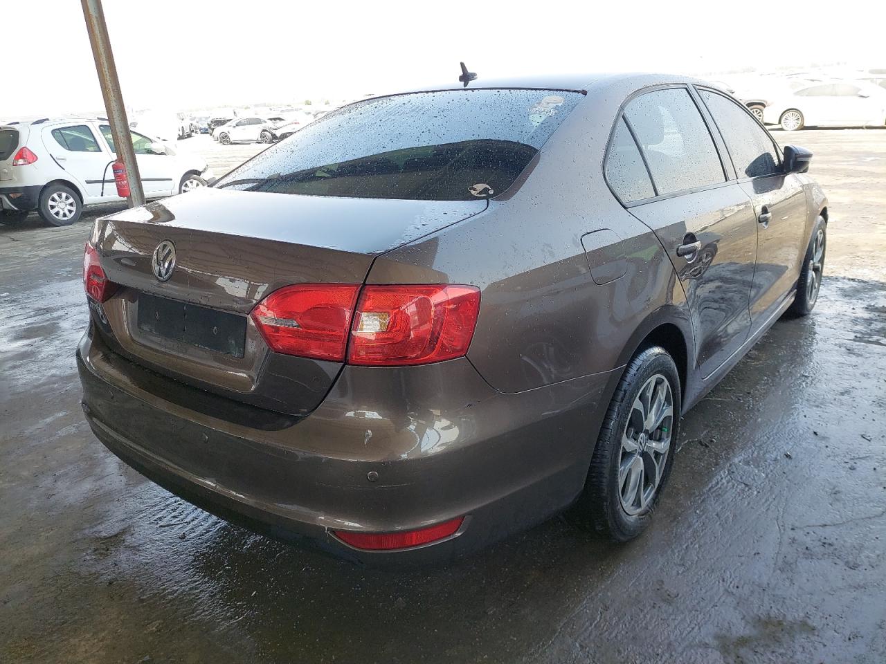 WVWRV1167CM122983 - 2012 Volkswagen JETTA - #undefined