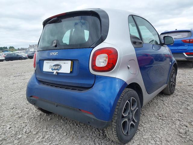 2016 SMART FORTWO PRI