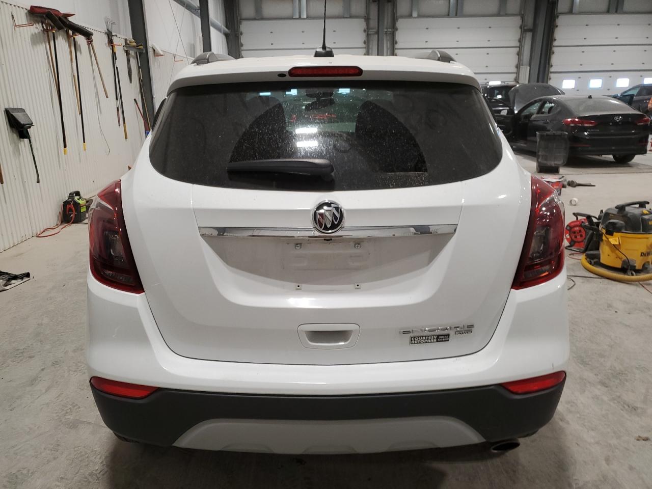 2020 Buick Encore Preferred VIN: KL4CJESB6LB069784 Lot: 57384905