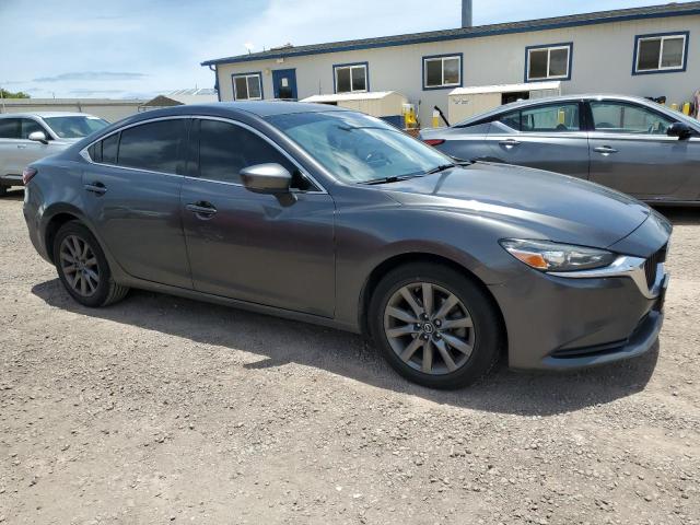 MAZDA 6 2018 Вугільний