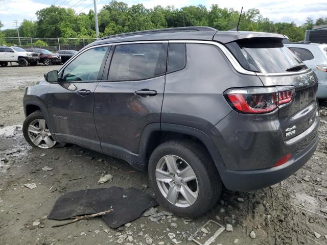  JEEP COMPASS 2022 Серый