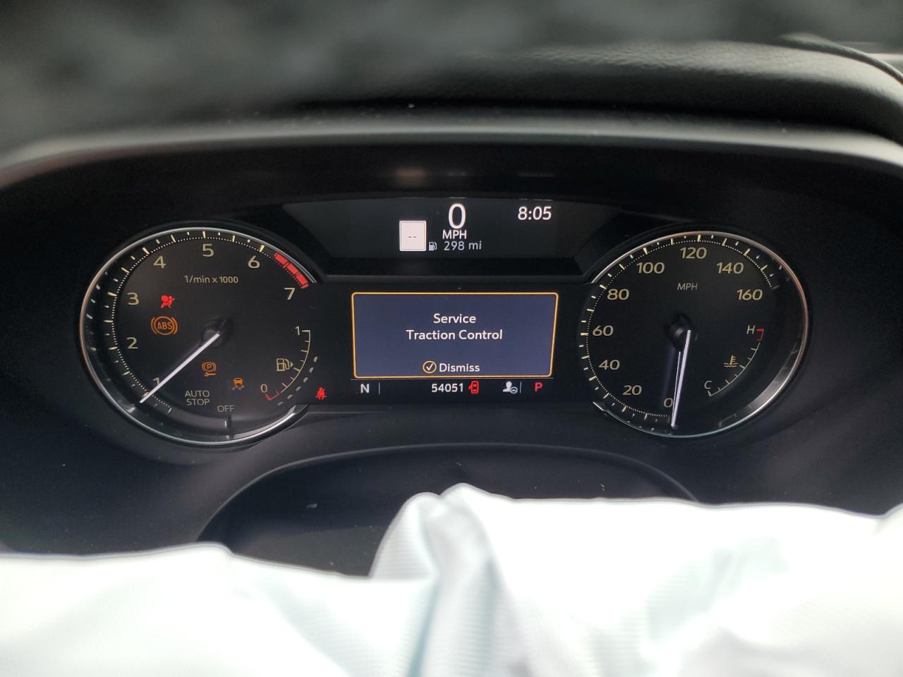 2020 Cadillac Ct4 Luxury VIN: 1G6DJ5RK0L0154375 Lot: 57099925