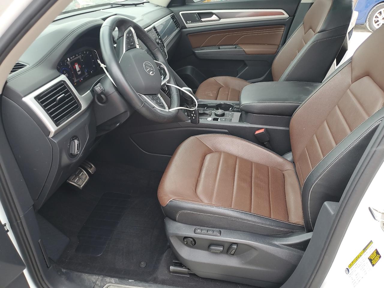 2023 Volkswagen Atlas Sel Premium R-Line VIN: 1V2FR2CA0PC502644 Lot: 57135165