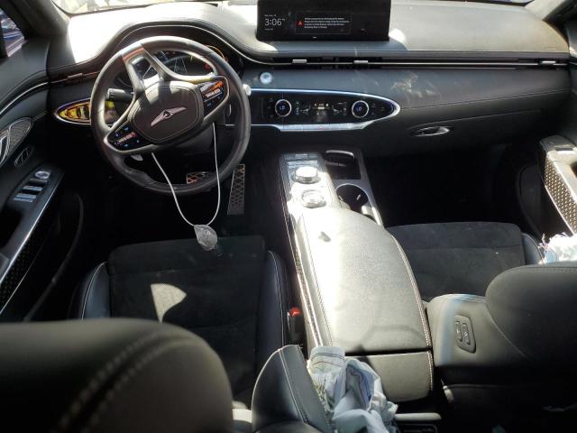  GENESIS GV70 BASE 2022 Черный