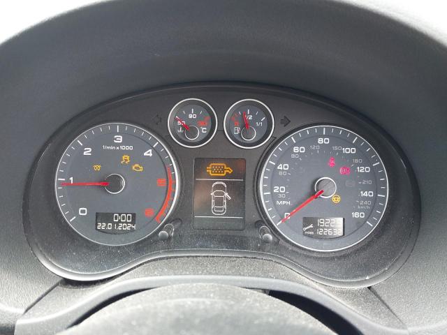 2011 AUDI A3 TDI