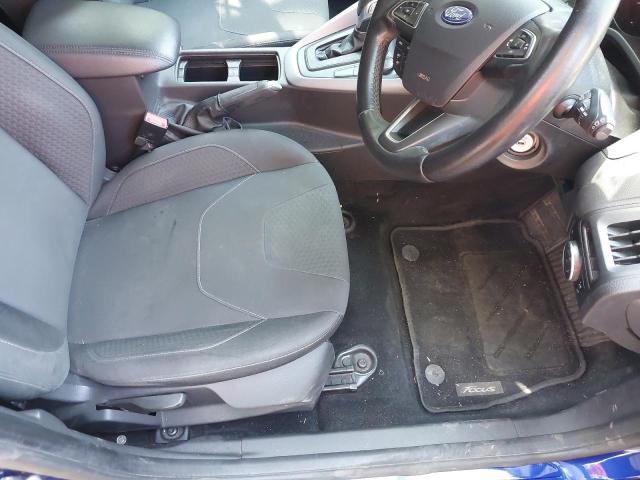 2018 FORD FOCUS ZETE