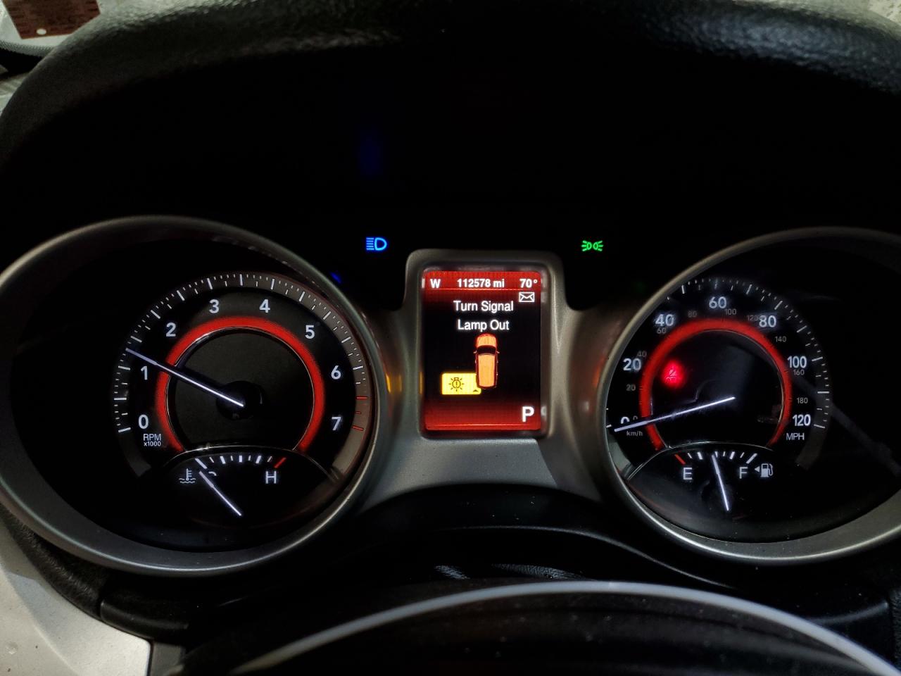 DODGE JOURNEY 2016 VIN 3C4PDCEG7GT206083 фото 9