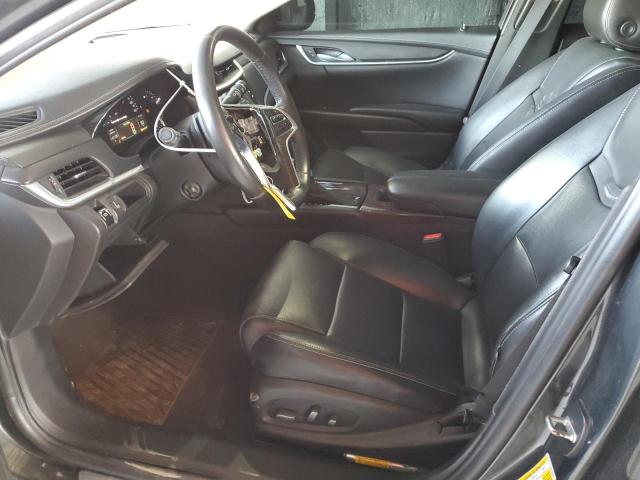 Sedans CADILLAC XTS 2016 Сharcoal