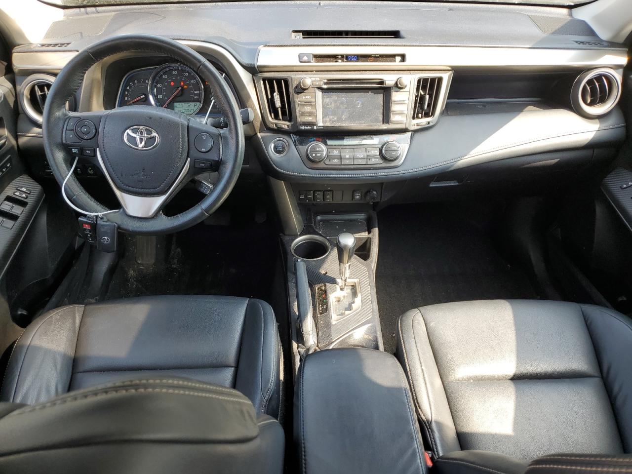 2T3DFREV5FW325272 2015 Toyota Rav4 Limited