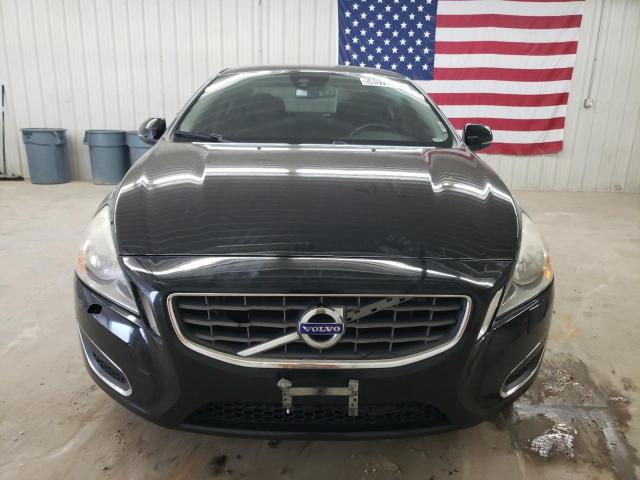 Седаны VOLVO S60 2013 Черный