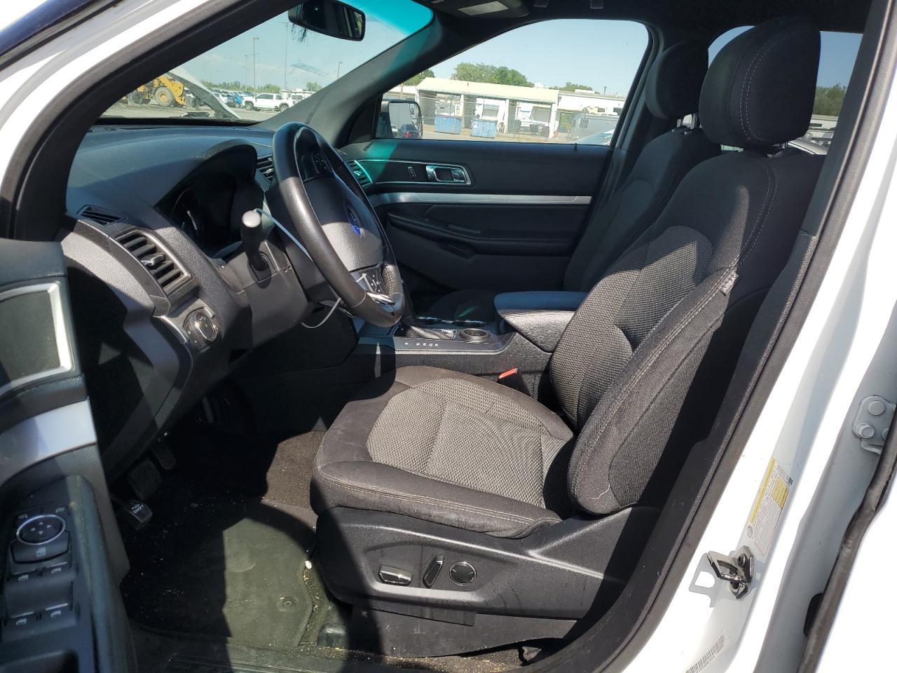 2016 Ford Explorer Xlt VIN: 1FM5K7D89GGB06713 Lot: 57525275