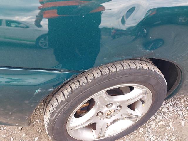 1997 MG MGF 1.8I VVC 
