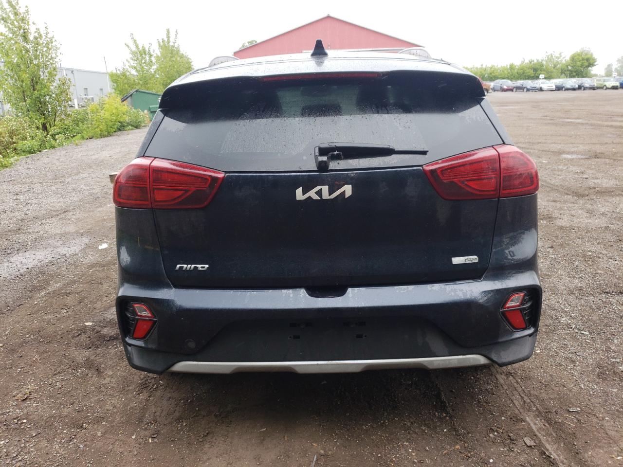 2022 Kia Niro Ex VIN: KNDCD3LD5N5541444 Lot: 58262975