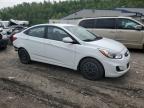 2016 Hyundai Accent Se for Sale in Hurricane, WV - Rear End