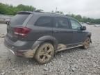 2018 Dodge Journey Crossroad zu verkaufen in Barberton, OH - Front End