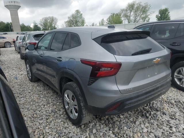  CHEVROLET TRAX 2024 Szary