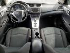 2015 Nissan Sentra S   na sprzedaż w Antelope, CA - Front End