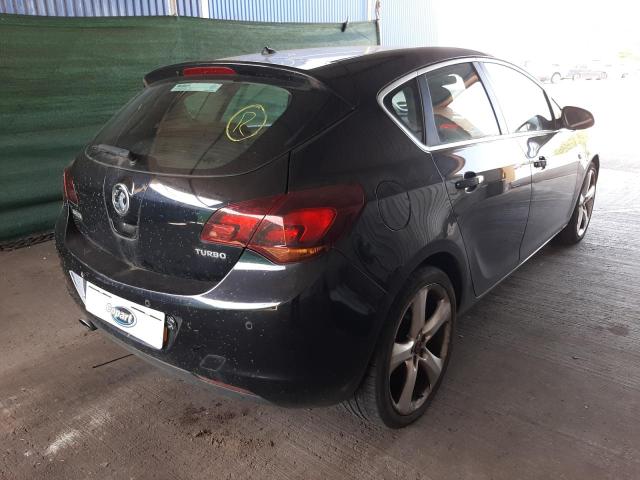 2010 VAUXHALL ASTRA SRI