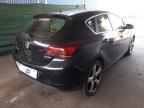 2010 VAUXHALL ASTRA SRI for sale at Copart SANDTOFT